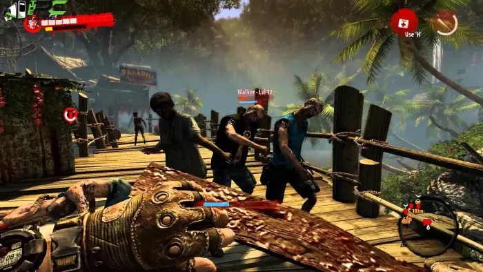 game bertarung melawan zombie terbaik di pc