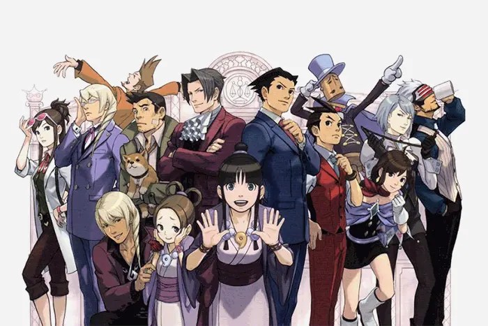 Game Ace Attorney terbaik sepanjang masa