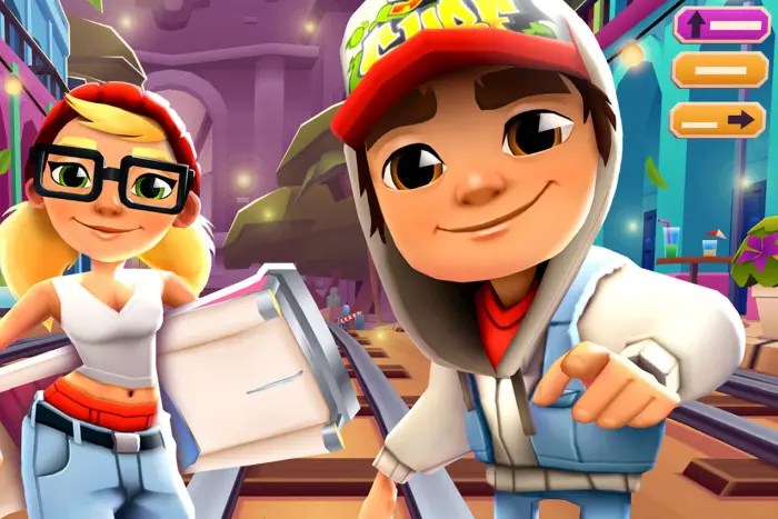 Game endless running terbaik di Android dan iOS