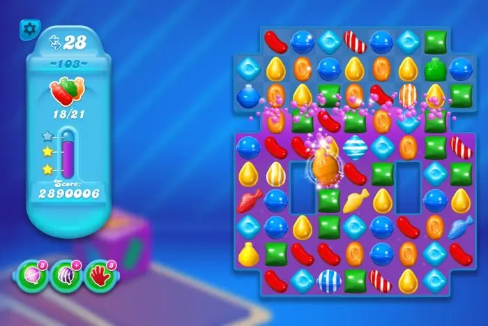 Game mirip Candy Crush di Android dan iOS
