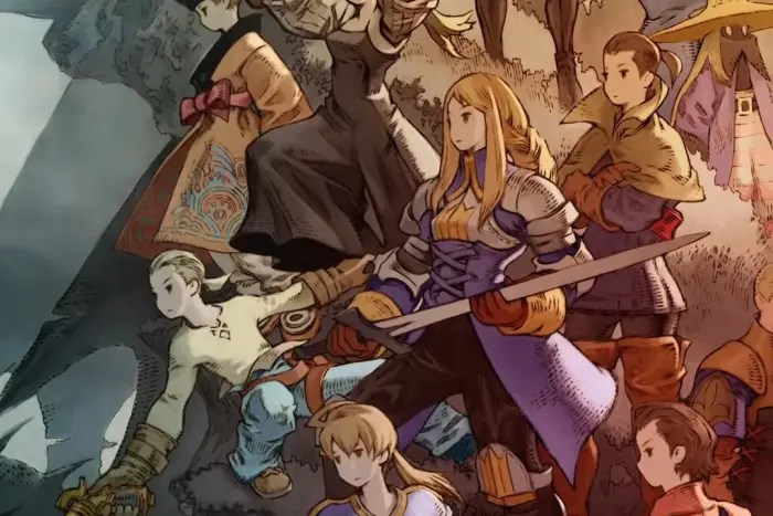Game mirip Final Fantasy Tactics untuk segala platform