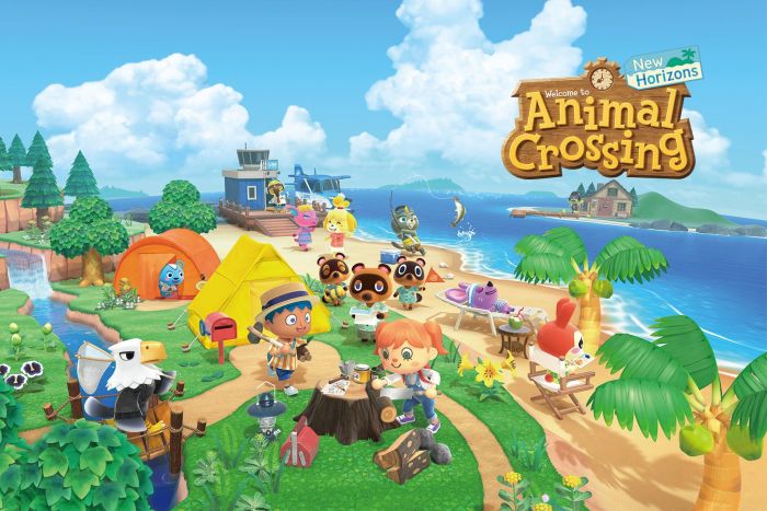 game nintendo switch terlaris 2021