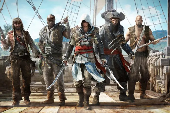 Game buatan Ubisoft terbaik sepanjang masa