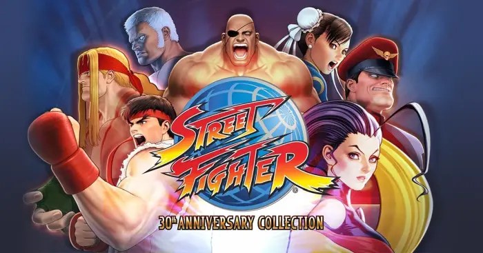 Game bertarung terbaik Street Fighter 30th Anniversary