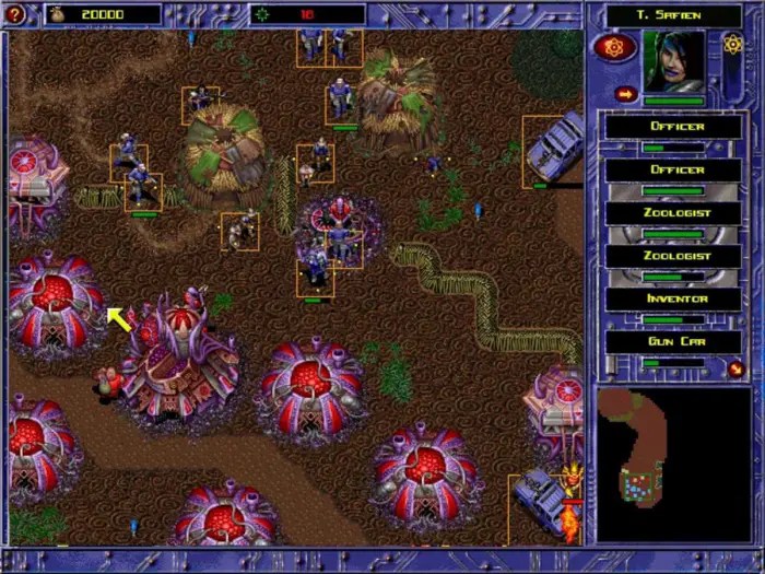 War Wind II: Human Onslaught